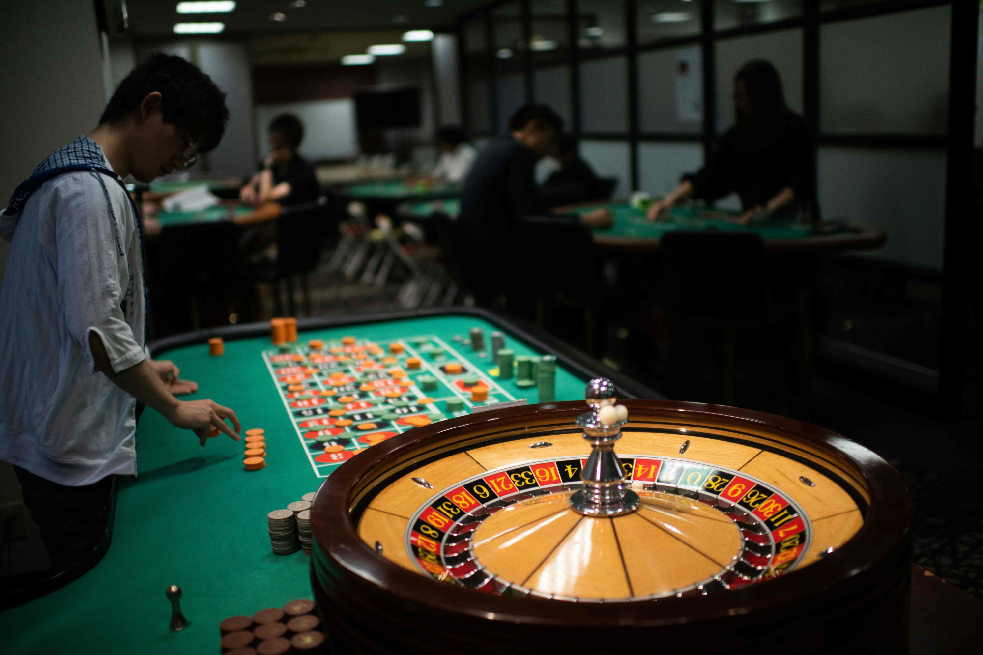 日本の酒とカジノゲームの関係を理解する